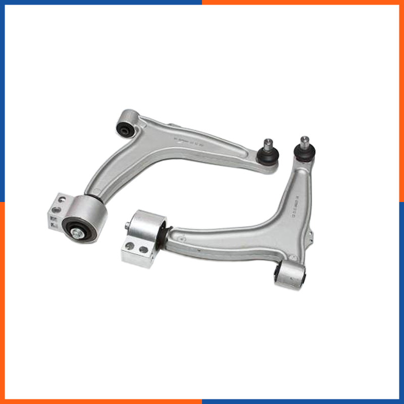 Bras de suspension avant droite pour FIAT compatible avec le modele 04SKV007