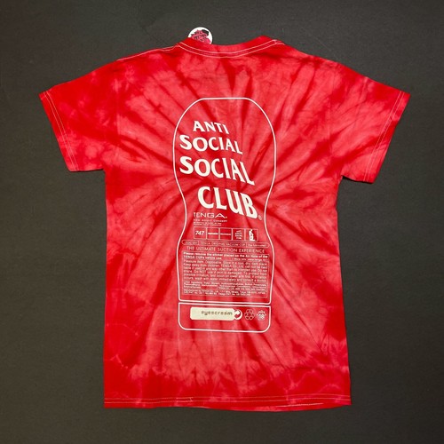 TENGA Exhausted Tie Dye Tee 