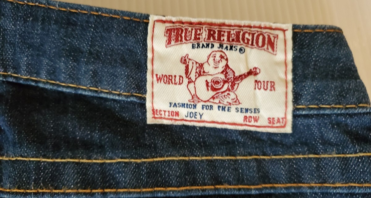 Beautiful New True Religion Jeans! Size 27 Made in the USA Beautiful New True Religion Jeans! Size 27 Made in the USA
