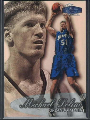 1998 Michael Doleac [Row 3] #78