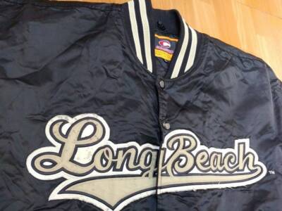 Long Beach Los Angeles jacket, vintage chicano lowrider