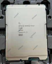 Intel Xeon Gold 5416S 16Cores 32 2.0GHz Threads LGA4677 30MB Cache CPU processor