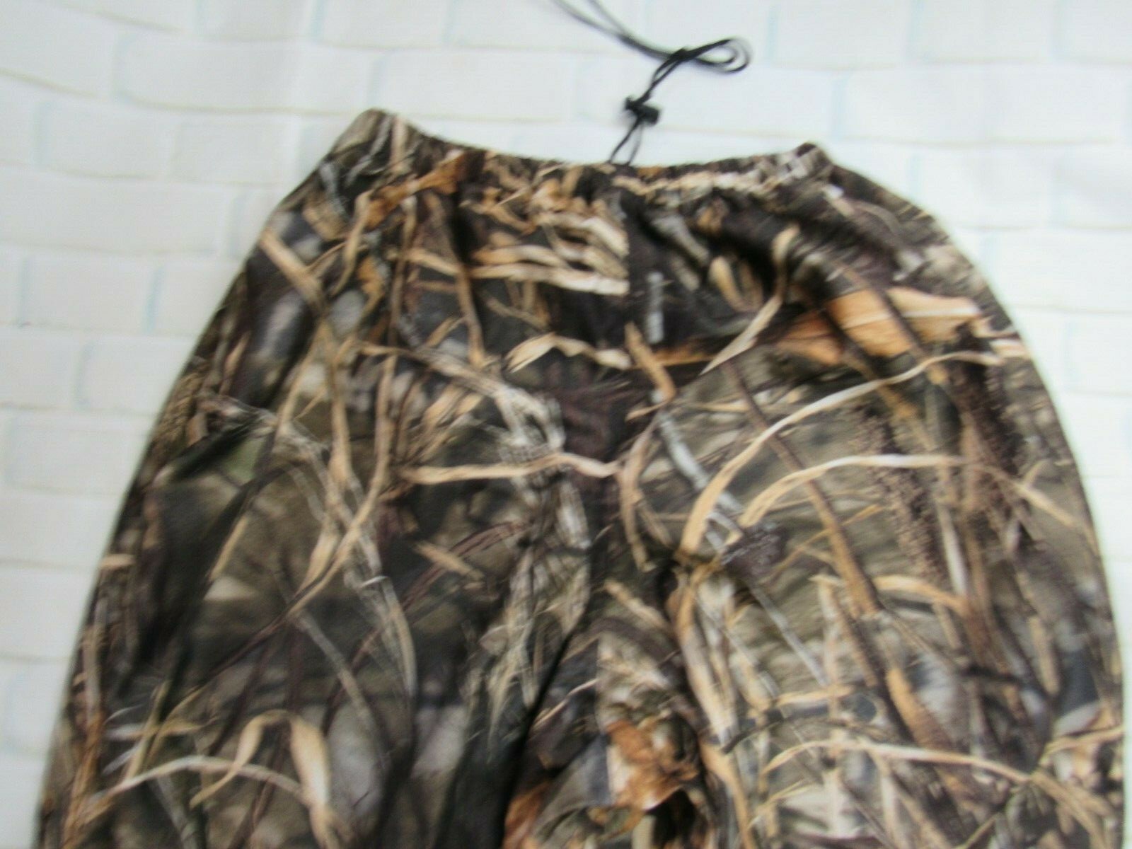 Mad Dog Hunting camouflage waterproof over trousers size 2XL eBay