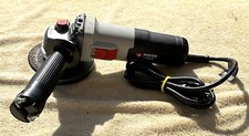 PORTER CABLE ANGLE CUTTER GRINDER MODEL PCE 810 4-1/2 INCH