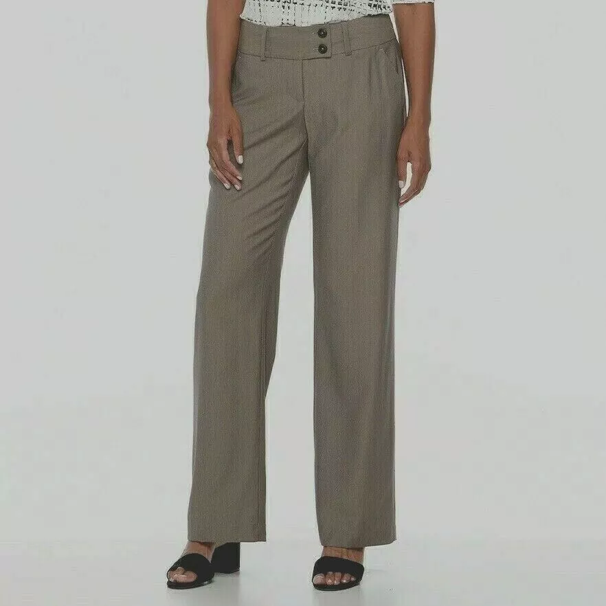 Women's Apt. 9® Modern Fit Dress Pants