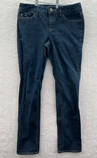 Tommy Hilfiger Jeans Womens 10 Blue 30 x 30 S...