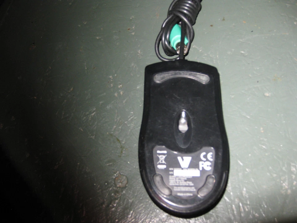 V7 M30P20-7N Optical Mouse - Image 2 of 2
