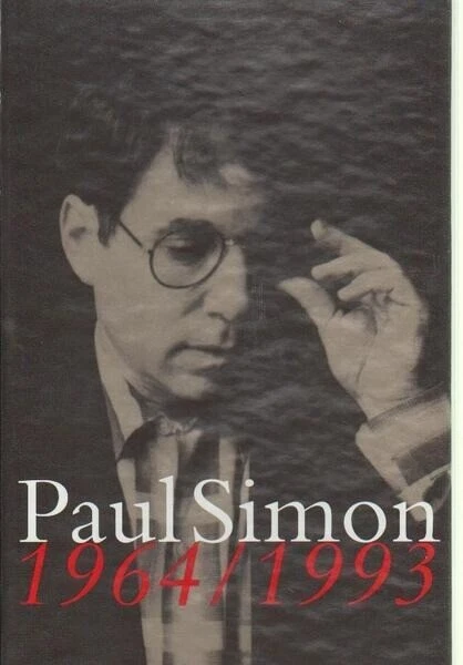CD-BOX Paul Simon Paul Simon 1964/1993 LONGBOX Warner - Bild 1 von 1