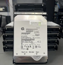 HP 6TB - MB6000FEDAU - Server Hard Drive