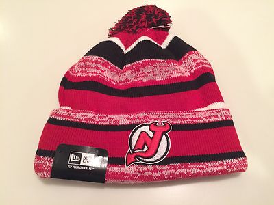 New Jersey Devils Cap Hat NHL Hockey 