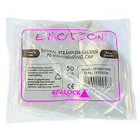 Efalock PE Strähnenhaube gehämmert 50Stk