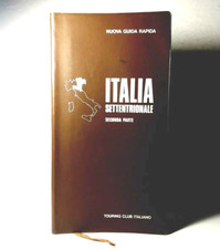 ITALIA SETTENTRIONALE SECONDA PARTE TOURING CLUB ITALIANO NUOVA GUIDA LIBRO-(66)