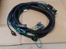 Oem Westernfisher 28253 Hb3hb4 Headlight Light Wiring Harness 3 Port Snow Plow