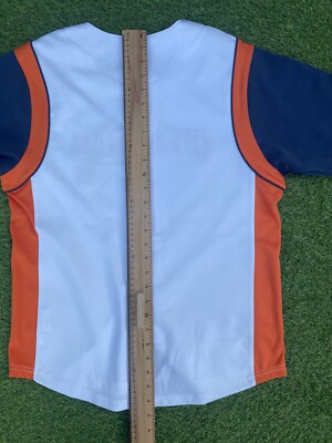 Playera Polo Original Majestic Beisbol Mlb Tigres De Detroit | Envío gratis