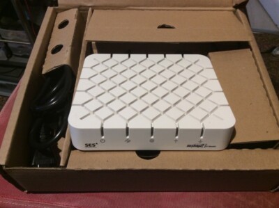 MODEM SATELLITE SKYEDGE II-C Gemini + alim. / C & Ku & Ka Band / TB