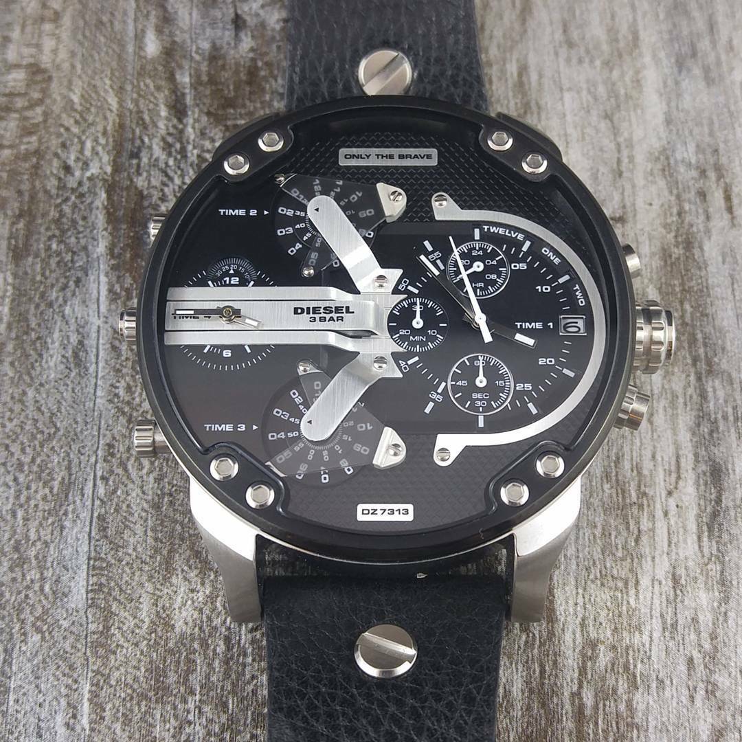 diesel 7313 watch