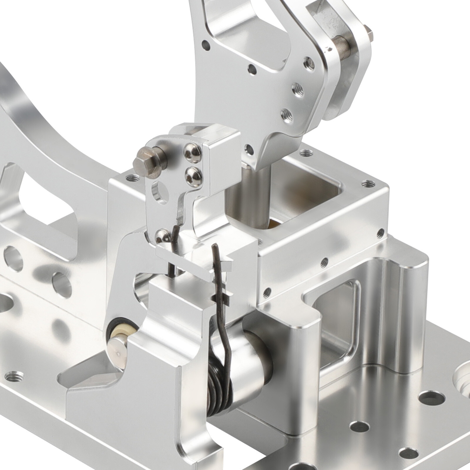 Brand New Aluminium Short Shifter Box Fit for Honda Acura RSX K-swap EG EK DC2