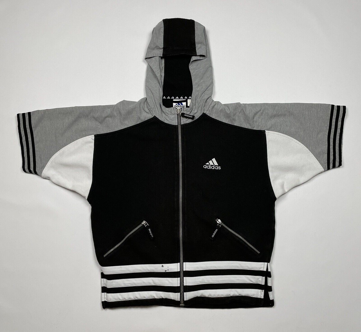 ウェア 90s adidas black pullover Sweatshirt adidas Performance Sweatshirt HK9017 | FLEXDOG
