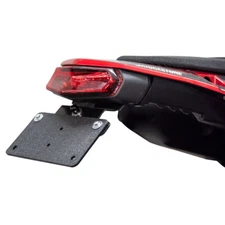 Tusk Fender Eliminator Kit Without Turn Signals Fits YAMAHA TENERE 700 2021-2022