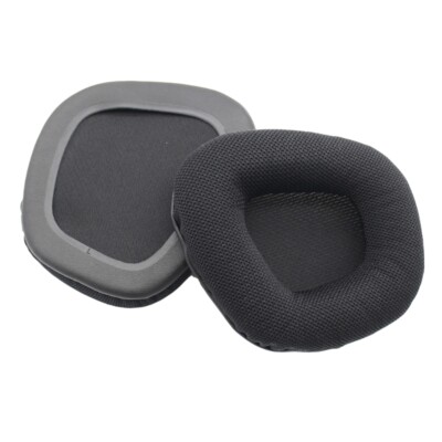 for Corsair Void Pro RGB Headset Foam Earpads Ear Pads Sponge Cushion Cover