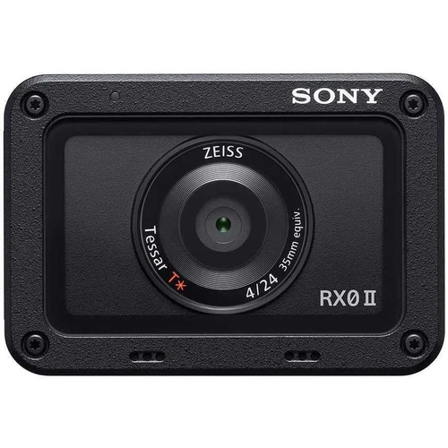 SONY Cyber-shot DSC-RX0M2 Compact Digital Camera - Picture 4 of 7