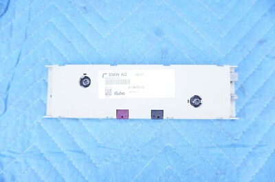 BMW 645Ci 650i M6 E64 Antenna Amplifier Module 65209187673 OEM | eBay