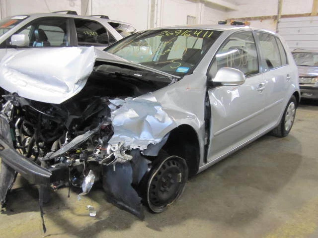 Used Front Exterior Door Handle fits: 2006 Volkswagen Rabbit paint to match fron Foto 4 de 4