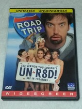 Road Trip (Unrated Edition) DVD