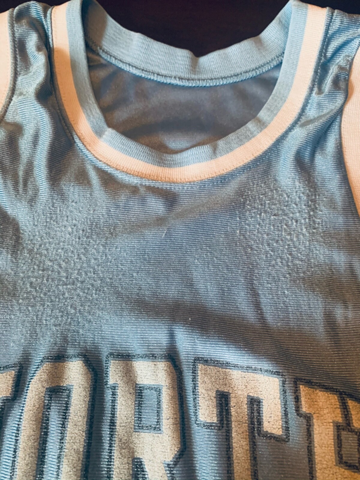 Unc jersey - image 3