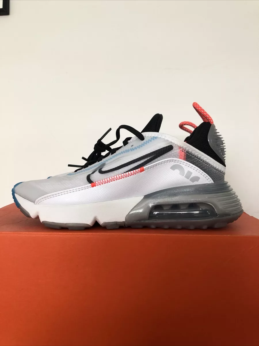 Air max 2090 top pure platinum womens