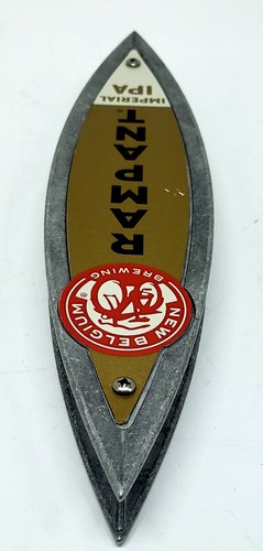 Original Nuevo Bélgica Brewing Rampant Imperial IPA - MANGO GRIFO CERVEZA - Imagen 5 de 5