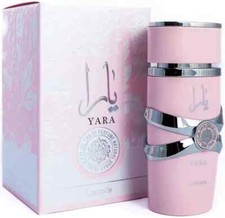 Yara by Lattafa perfume for women EDP 3.3 / 3...