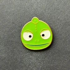 DS - Tsum Tsum Pin Set - Pascal Only - Disney Pin 113343