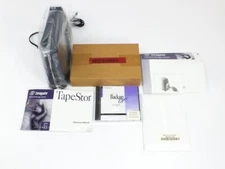 Seagate STT6800P 800MB TapeStor External Tape Drive - 120V - New with Software