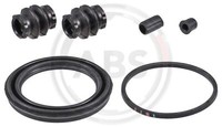 A.B.S. 53975 Reparatursatz, Bremssattel Vorne Links Rechts FüR Jeep