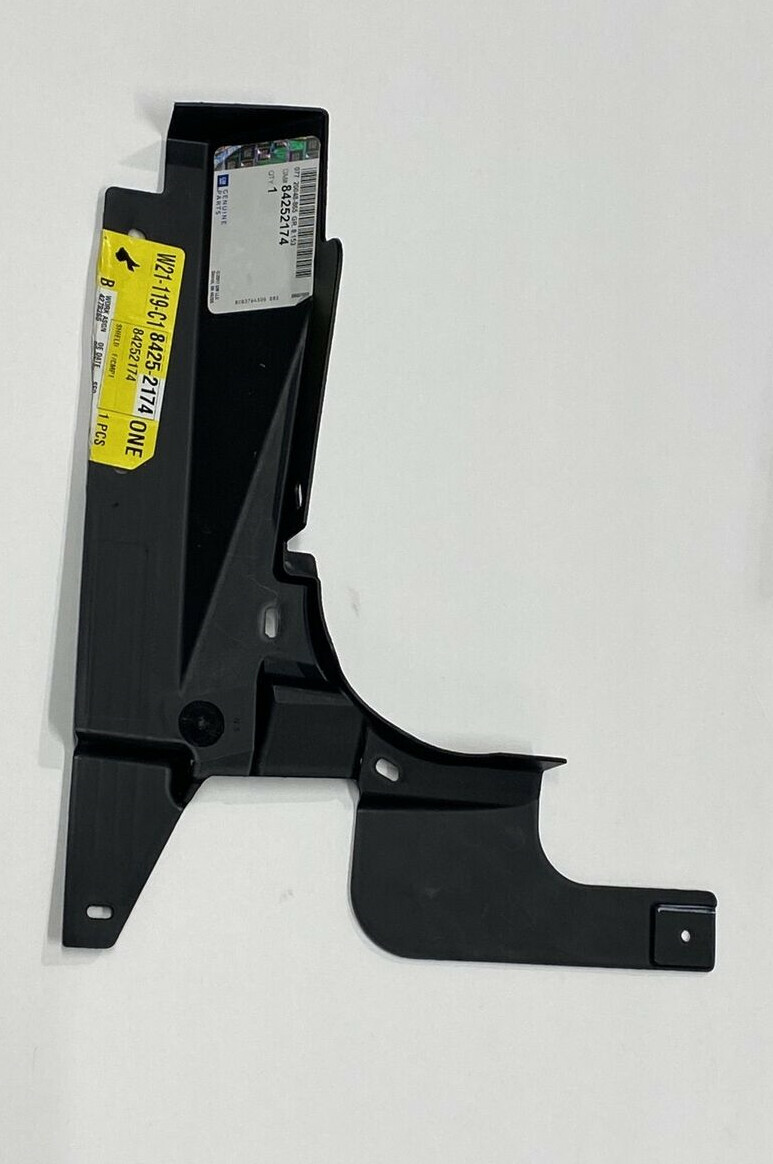 Genuine GM Splash Shield 84252174 For 2020 Acadia Blazer Cadillac 