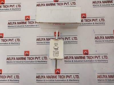 EIA NH-1 Eurofuse 100A ~500V