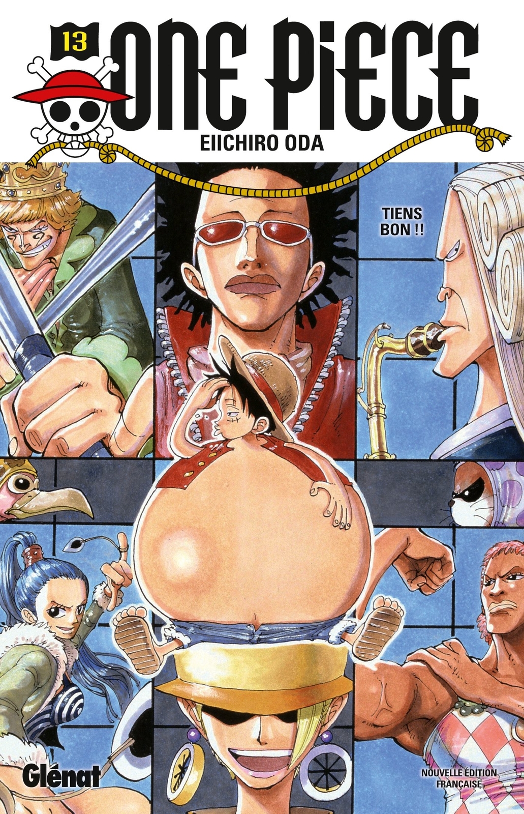 ONE PIECE - Edition originale - Tome 13 NUOVO