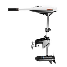 Fit: Kayak 65lbs Thrust Electric Trolling Motor Saltwater Trolling Boat Motors