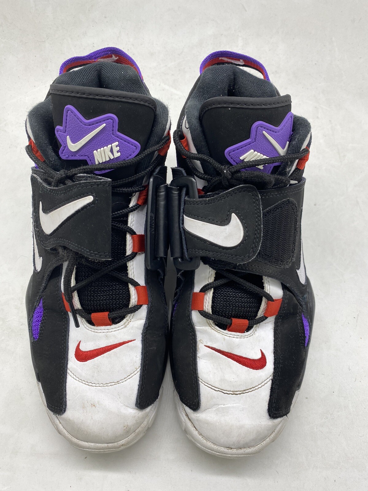Nike Air Barrage Mid QS Mens Size 9 