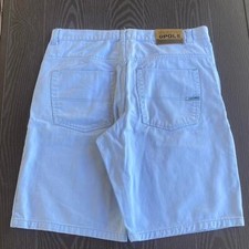 Super Baggy Baby Blue Denim SouthPole Shorts