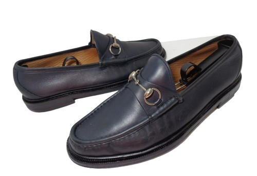 Wolf And Shepherd Gambit Double Monk Blue Midnight Size 8  display picture 1
