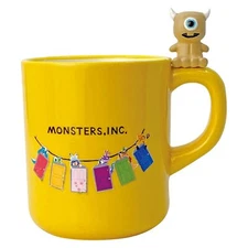 Disney Pixar "Monsters Inc." Little Mikey Mug JP JP