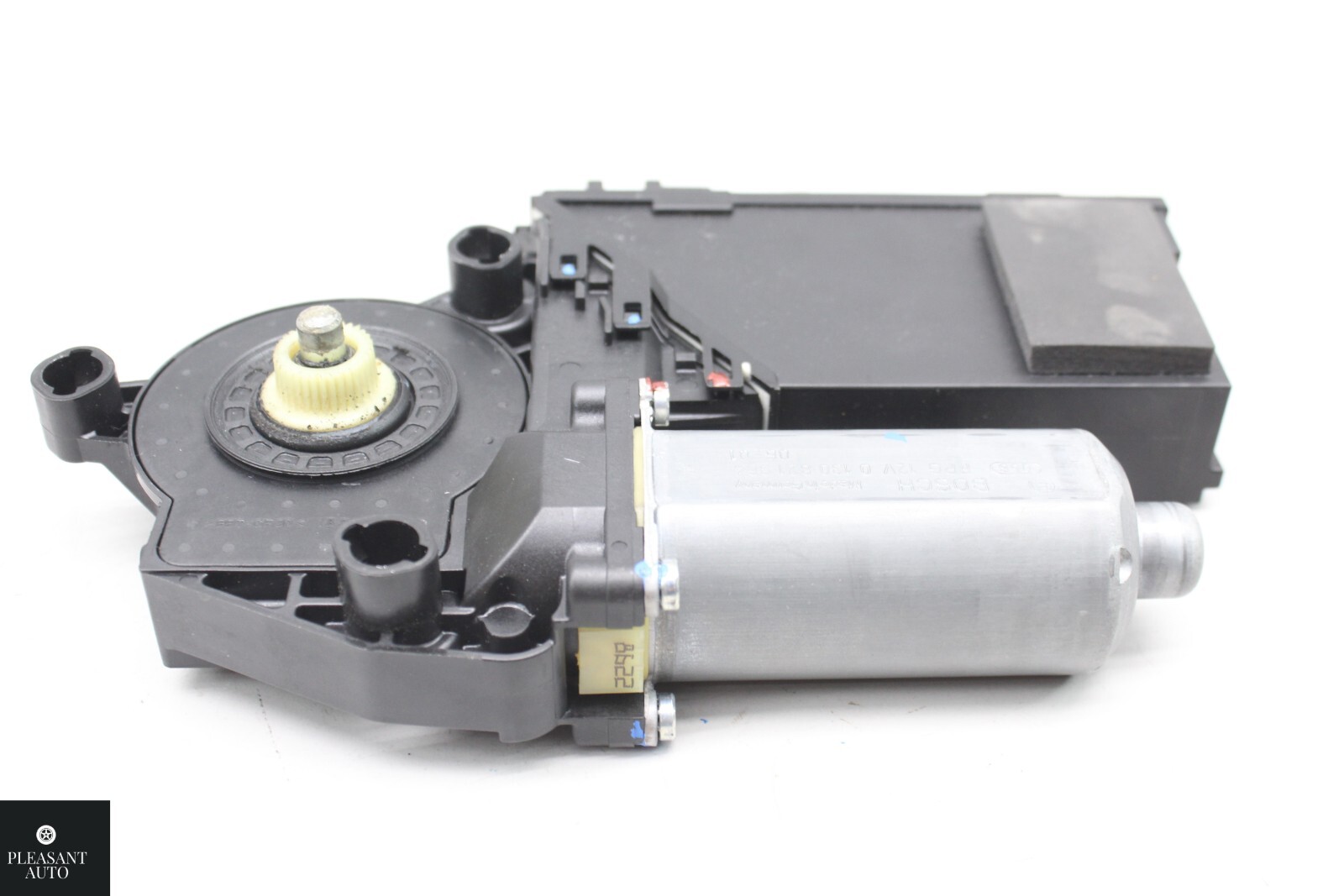FRONT LEFT DOOR WINDOW MOTOR MODULE BENTLEY CONTINENTAL FLYING SPUR (06-12) OEM