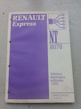 Revue technique Renault EXPRESS