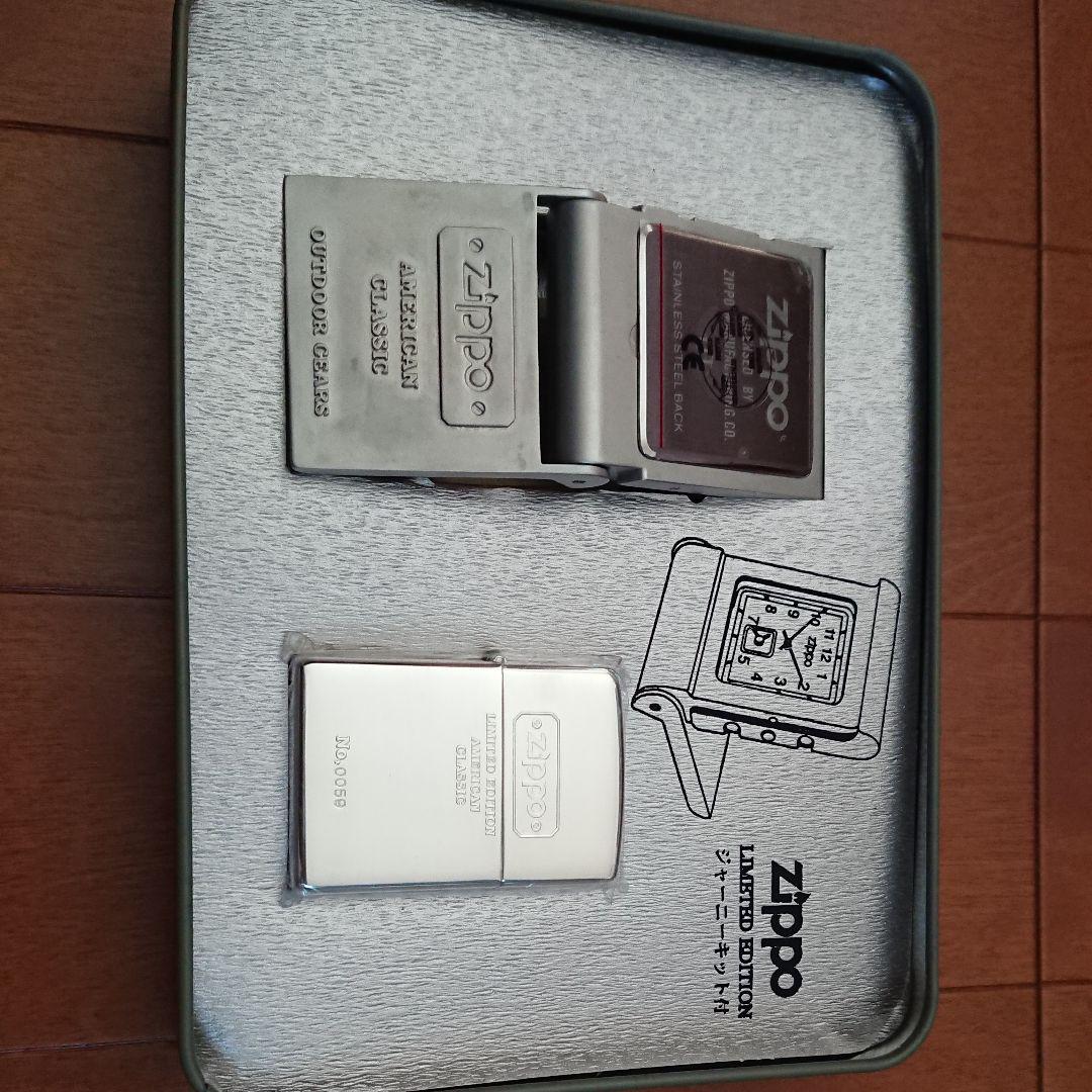 Zippo J-WFS Zippo J-WFS