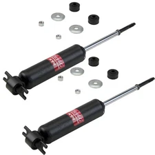 KYB Excel-G Front Shocks Absorbers Set of 2 For Oldsmobile Chevy Mercury Pontiac