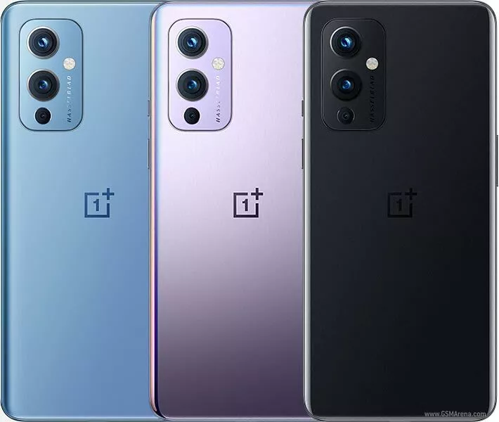 OnePlus 9 Pro Smartphone with Snapdragon 888 5G