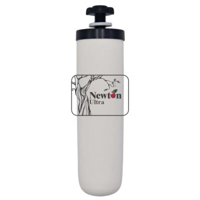 Newton Gravity Wasserfilter mit Schwermetallentfernung für Berkefeld, Berkey usw.