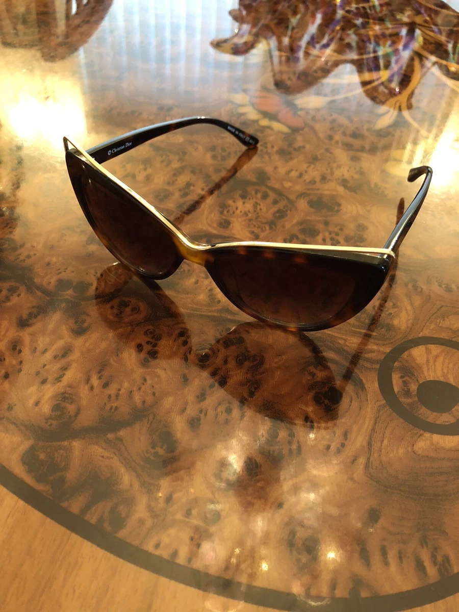 Christian Dior Sunglasses Made in Italy
